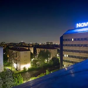 Szálloda Novotel Nord Ca' Granda, Milánó