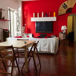 Vacanze Romane Con Giardino Dom wakacyjny Rzym