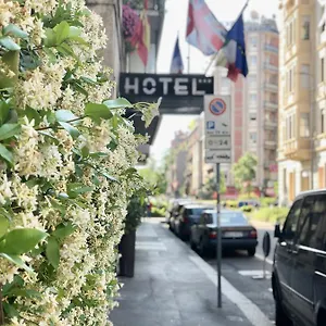 Otel Bolzano, Milano