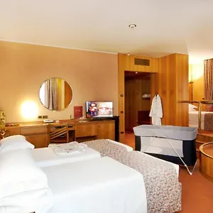 Otel Michelangelo, Milano