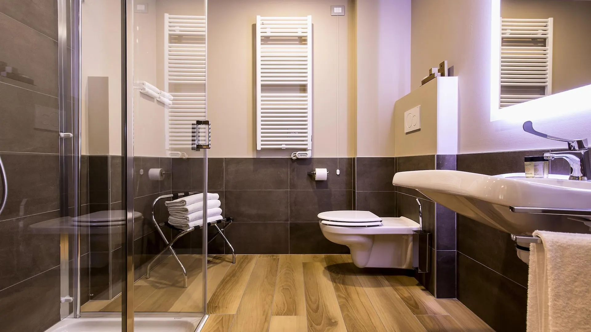 43 Station Hotel Milánó
