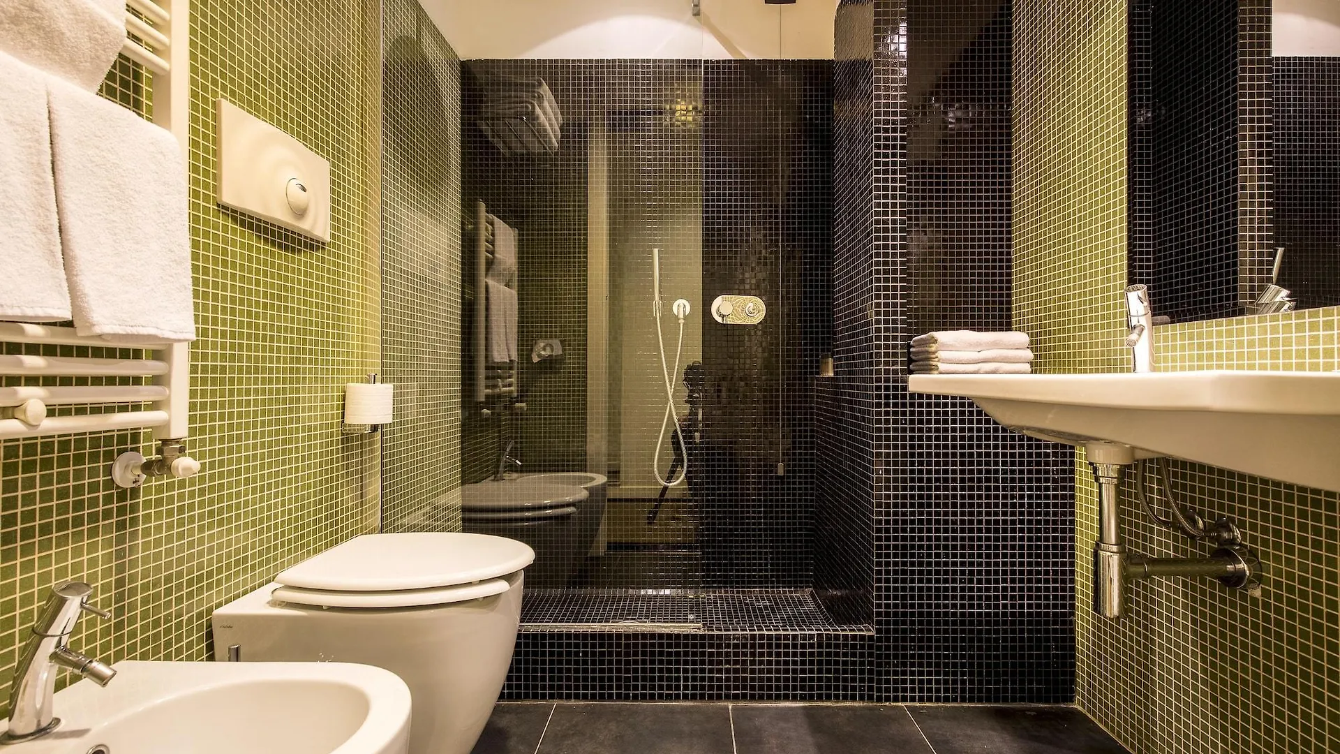 43 Station Hotel Milánó Olaszország