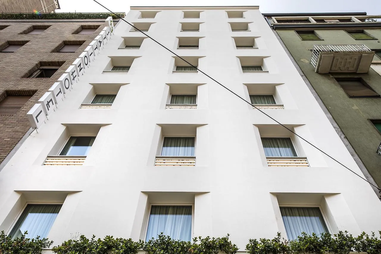 43 Station Hotel Milánó